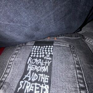 Ksubi jeans size 34 slim fit